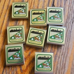 Cub scout community living belt loop